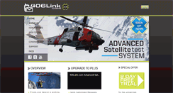 Desktop Screenshot of 406link.com